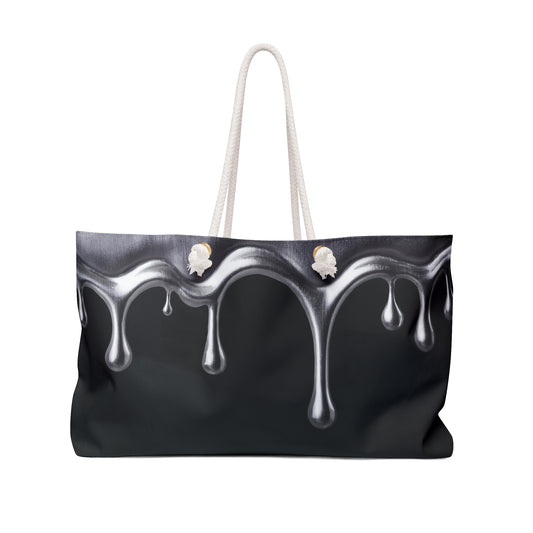 Drip Weekender Bag