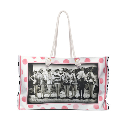 Bitchin’ Weekender Bag
