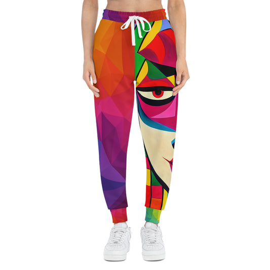 Super-Chick Athletic Joggers