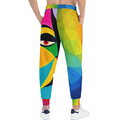 Super-Chick Athletic Joggers