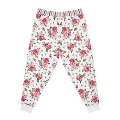 Blushing Rose Athletic Joggers