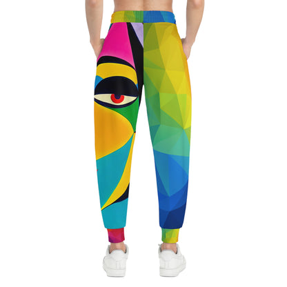 Super-Chick Athletic Joggers