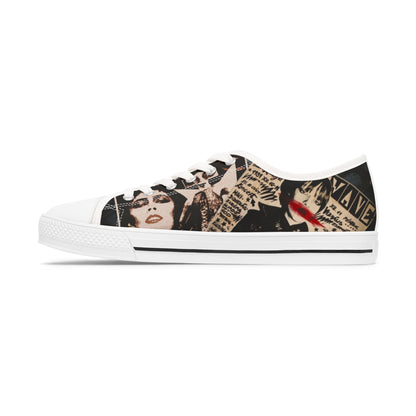 Punky Women's Low Top Sneakers