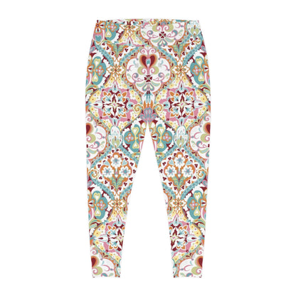 Morocco Plus Size Leggings