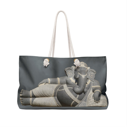 The Hindi O.G. (Old Ganesh) Weekender Bag