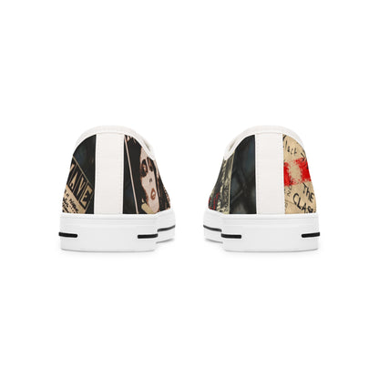 Punky Women's Low Top Sneakers