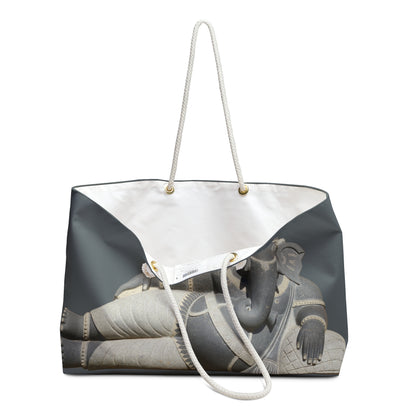 The Hindi O.G. (Old Ganesh) Weekender Bag