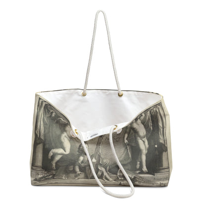Pièces de Voles, (Troisiême livre de Pieces de viole) for composer, Marin Marais, 1656-1728, Weekender Bag
