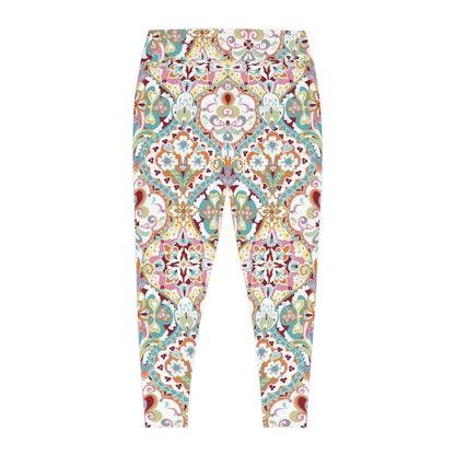 Morocco Plus Size Leggings