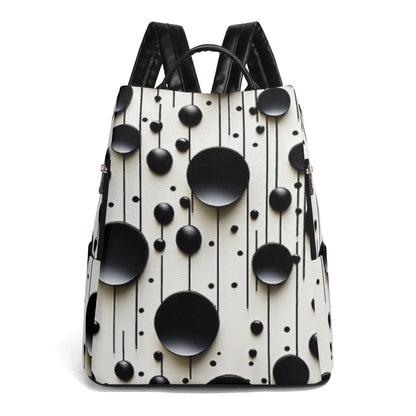 Drips & Drops Travel Daypack Anti-theft Backpack