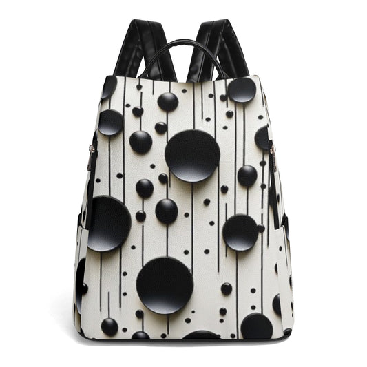 Drips & Drops Travel Daypack Anti-theft Backpack
