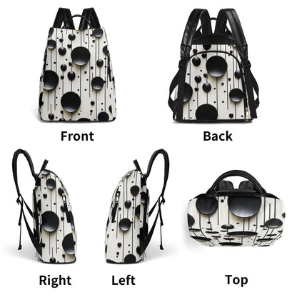 Drips & Drops Travel Daypack Anti-theft Backpack