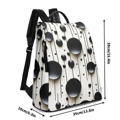 Drips & Drops Travel Daypack Anti-theft Backpack