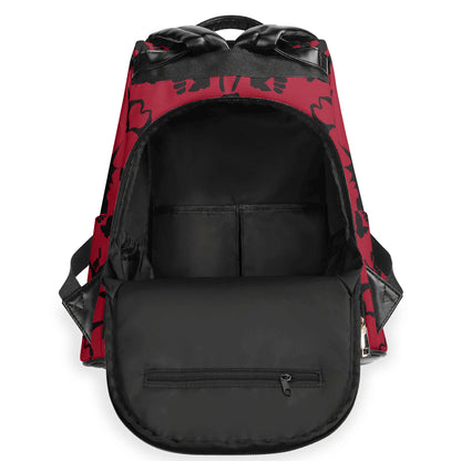 Unapologetic Rebellion Travel Daypack Anti-theft Backpack