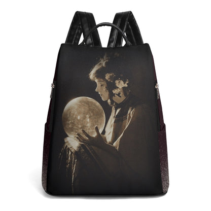 Gypsy Magic Travel Daypack Anti-theft Backpack