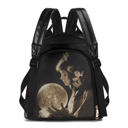 Gypsy Magic Travel Daypack Anti-theft Backpack
