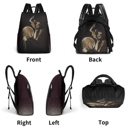 Gypsy Magic Travel Daypack Anti-theft Backpack