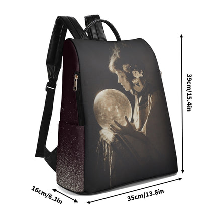 Gypsy Magic Travel Daypack Anti-theft Backpack