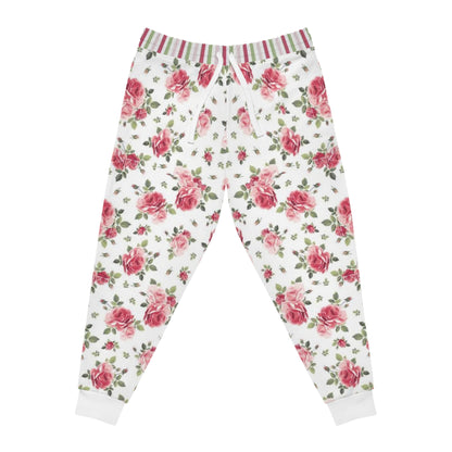 Blushing Rose Athletic Joggers