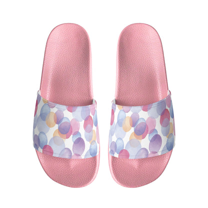 Womens Colorful PVC Outsoles for House Slides Sandals Bathroom Slippers