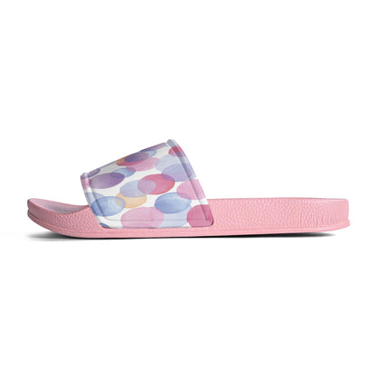 Womens Colorful PVC Outsoles for House Slides Sandals Bathroom Slippers