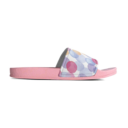 Womens Colorful PVC Outsoles for House Slides Sandals Bathroom Slippers
