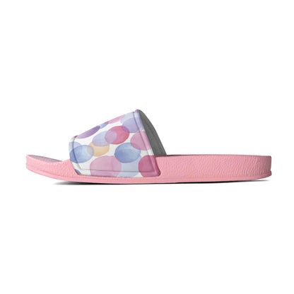 Womens Colorful PVC Outsoles for House Slides Sandals Bathroom Slippers