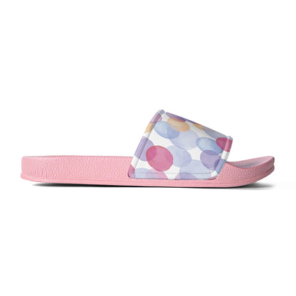 Womens Colorful PVC Outsoles for House Slides Sandals Bathroom Slippers