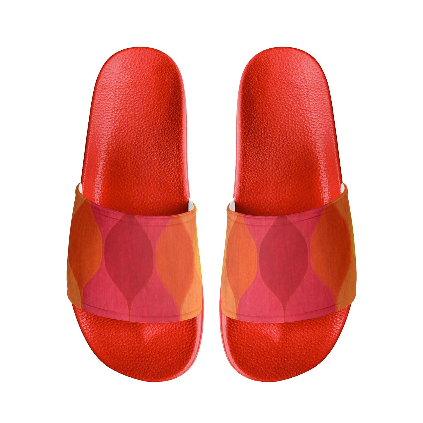 Womens Colorful PVC Outsoles for House Slides Sandals Bathroom Slippers