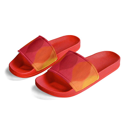 Womens Colorful PVC Outsoles for House Slides Sandals Bathroom Slippers
