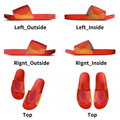 Womens Colorful PVC Outsoles for House Slides Sandals Bathroom Slippers