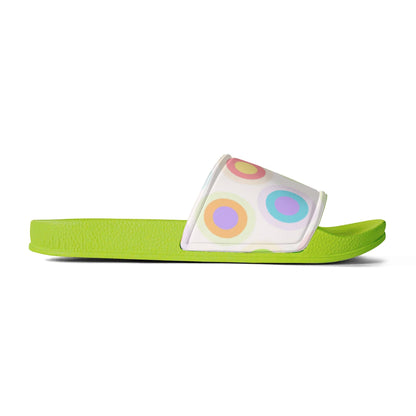 Womens Colorful PVC Outsoles for House Slides Sandals Bathroom Slippers