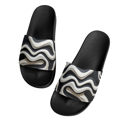 Womens Colorful PVC Outsoles for House Slides Sandals Bathroom Slippers