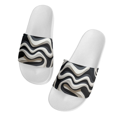 Womens Colorful PVC Outsoles for House Slides Sandals Bathroom Slippers