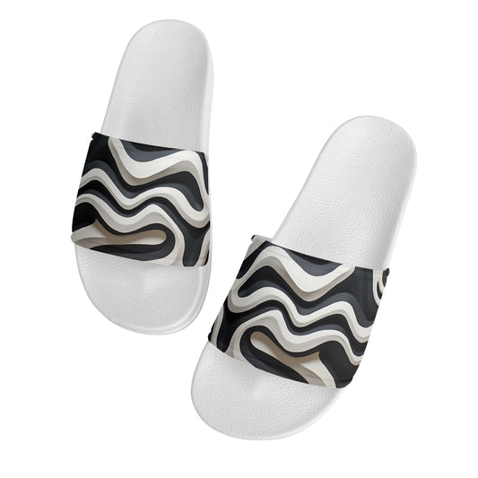 Womens Colorful PVC Outsoles for House Slides Sandals Bathroom Slippers