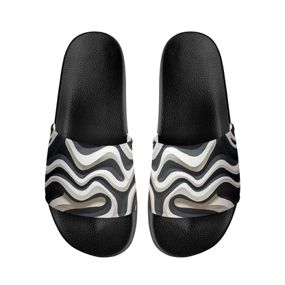 Womens Colorful PVC Outsoles for House Slides Sandals Bathroom Slippers