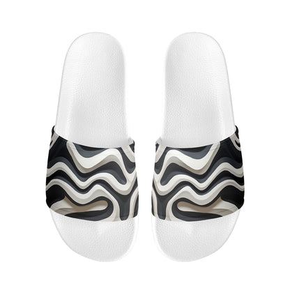 Womens Colorful PVC Outsoles for House Slides Sandals Bathroom Slippers