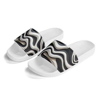 Womens Colorful PVC Outsoles for House Slides Sandals Bathroom Slippers