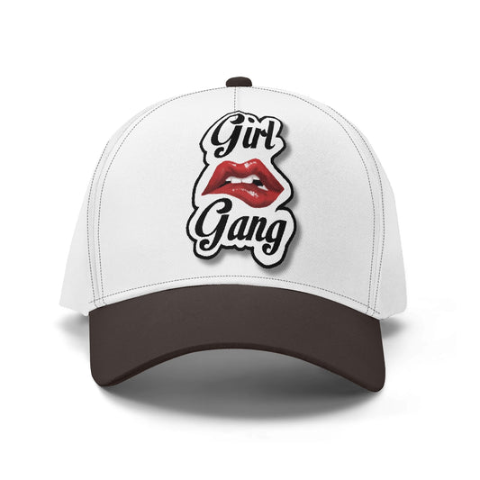 “Girl Gang” Baseball Cap