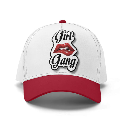 “Girl Gang” Baseball Cap