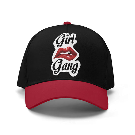 “Girl Gang” Baseball Cap