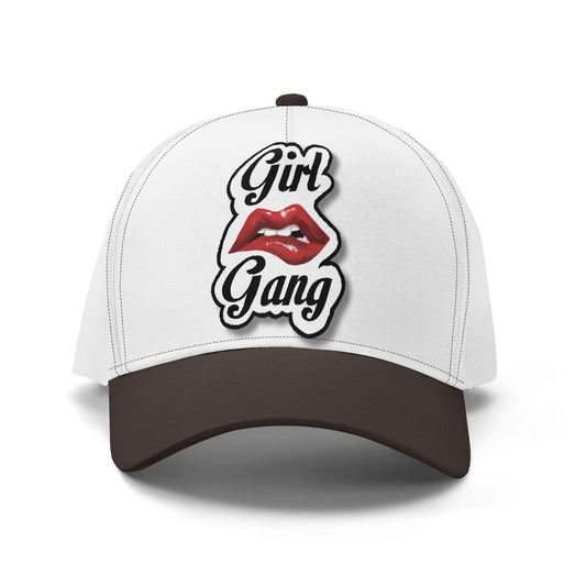 “Girl Gang” Baseball Cap