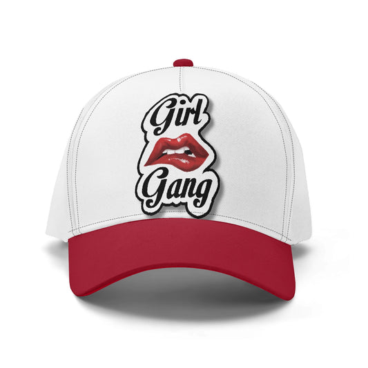“Girl Gang” Baseball Cap