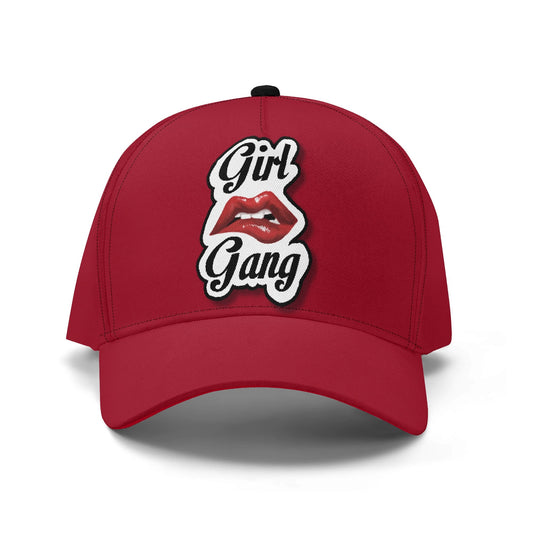 “Girl Gang” Baseball Cap