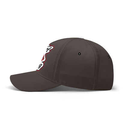 “Girl Gang” (black) Baseball Cap