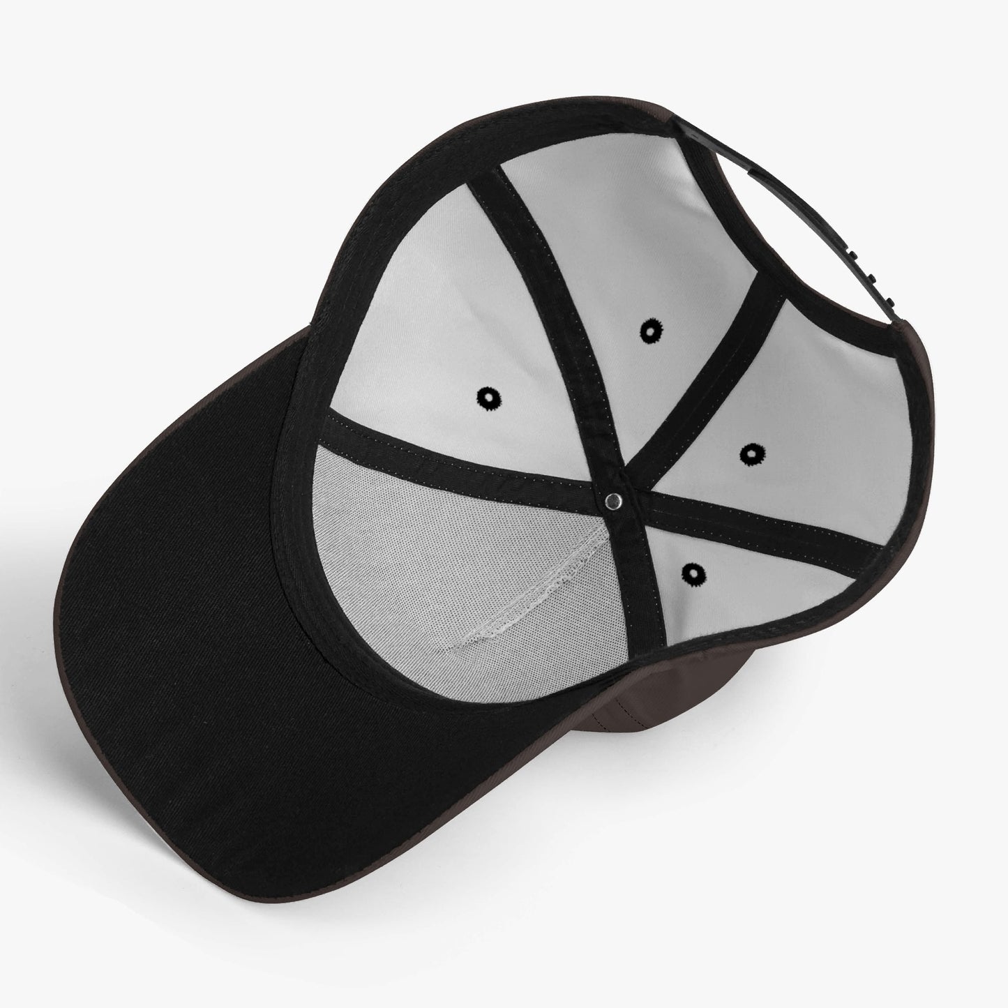 “Girl Gang” (black) Baseball Cap