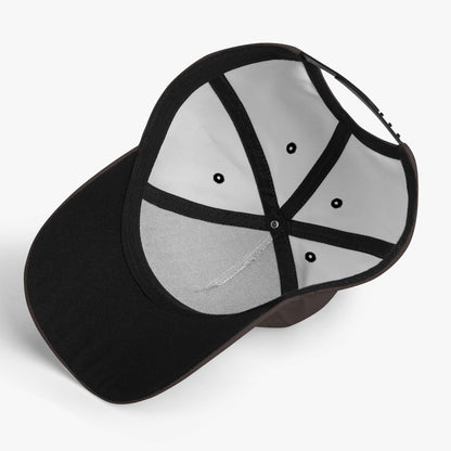 “Girl Gang” (black) Baseball Cap