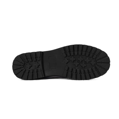 45’s Womens Upgraded Black Outsole Leather Boots