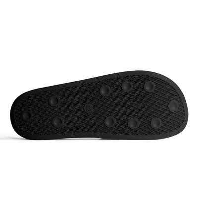 Under the Sea (Rainbow) Womens Colorful PVC Outsoles for House Slides Sandals Bathroom Slippers