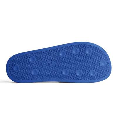 Under the Sea (Rainbow) Womens Colorful PVC Outsoles for House Slides Sandals Bathroom Slippers